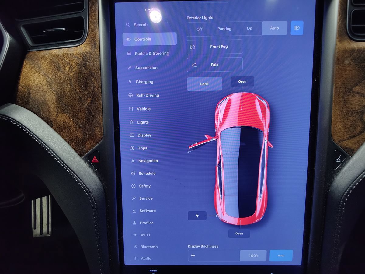 Used 2020 Tesla Model S Long Range Plus AWD/4WD image 33