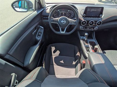 New 2025 Nissan Sentra SR w/ Trunk Package image 25