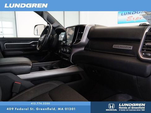Used 2019 RAM 1500 Big Horn image 30