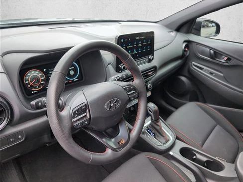 Certified 2023 Hyundai Kona N Line image 11