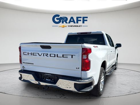 Used 2020 Chevrolet Silverado 1500 LT w/ All-Star Edition AWD/4WD image 7