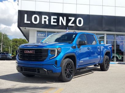 Used 2023 GMC Sierra 1500 Elevation