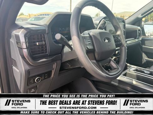 Used 2024 Ford F150 STX w/ STX Black Appearance Package AWD/4WD image 20