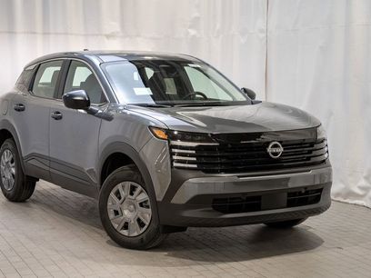 New 2026 Nissan Kicks S