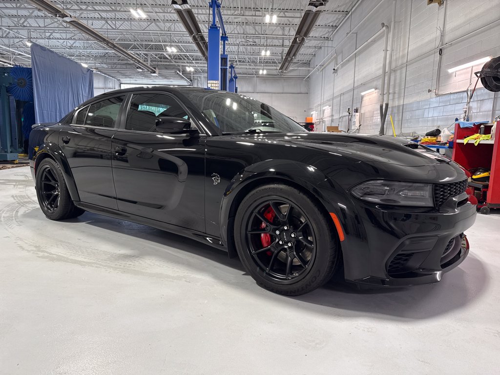 Used 2021 Dodge Charger SRT Hellcat RWD image 7