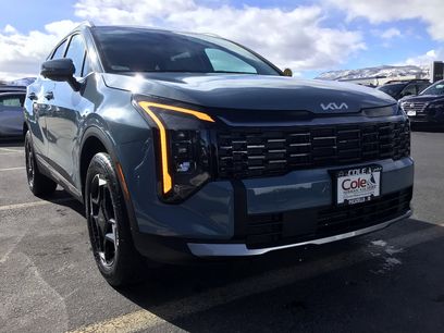 New 2026 Kia Sportage EX