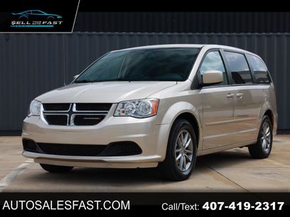Used 2015 Dodge Grand Caravan SE