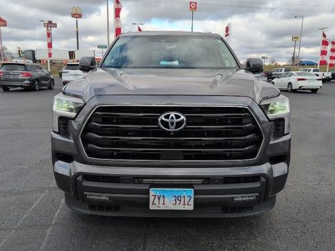 Used 2023 Toyota Sequoia SR5 w/ SR5 Premium Package image 2