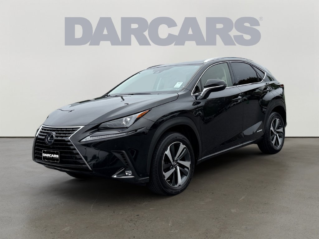 Used 2021 Lexus NX 300h AWD w/ Premium Package image 2