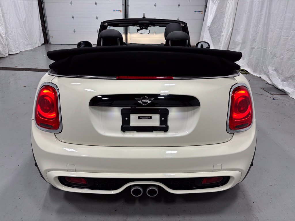Used 2020 MINI Cooper S FWD image 6