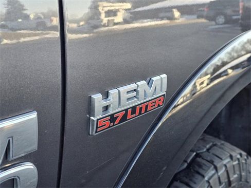 Used 2016 RAM 1500 Outdoorsman image 30