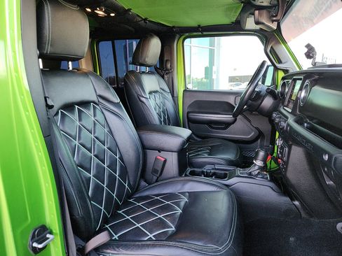 Used 2019 Jeep Wrangler Unlimited Rubicon image 15