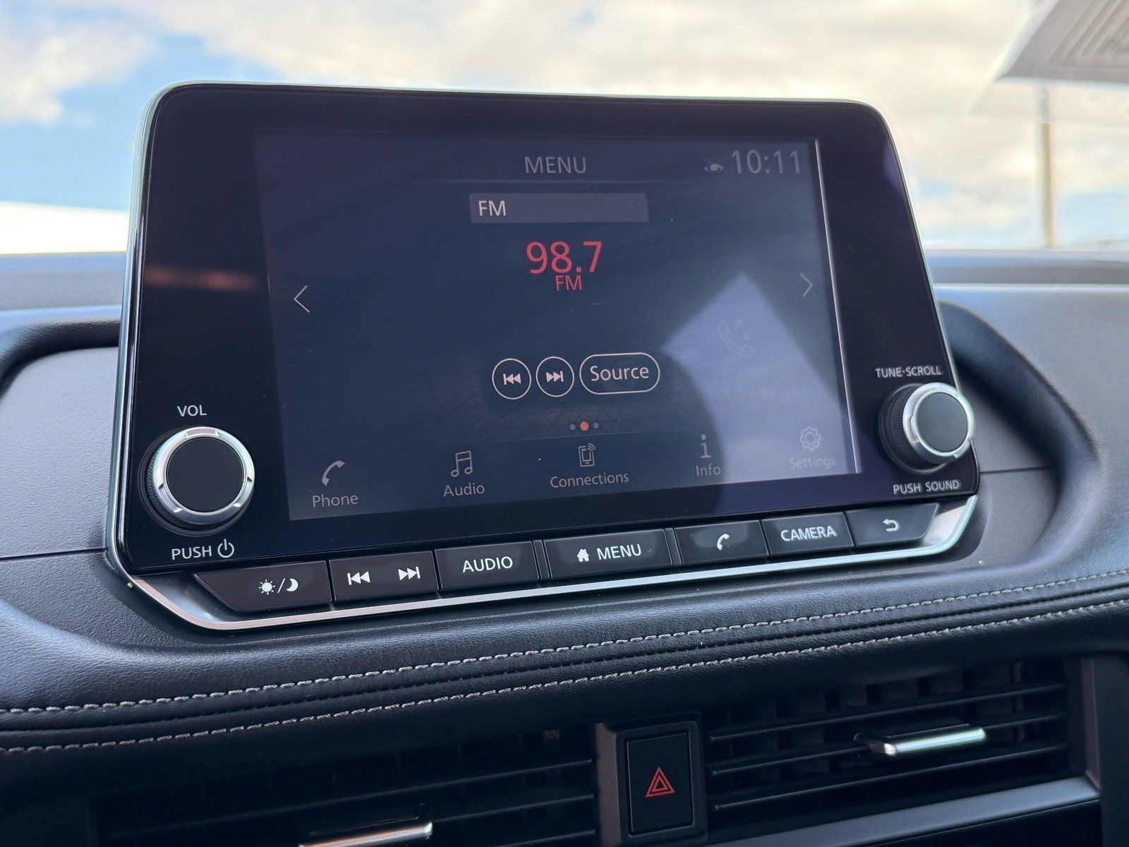 Used 2025 Nissan Rogue SV AWD/4WD image 21