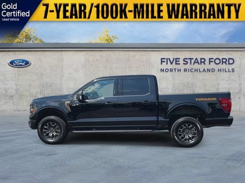 Used 2024 Ford F150 Tremor w/ Bed Utility Package AWD/4WD image 6