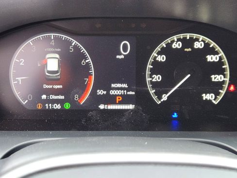 New 2026 Honda HR-V LX image 10