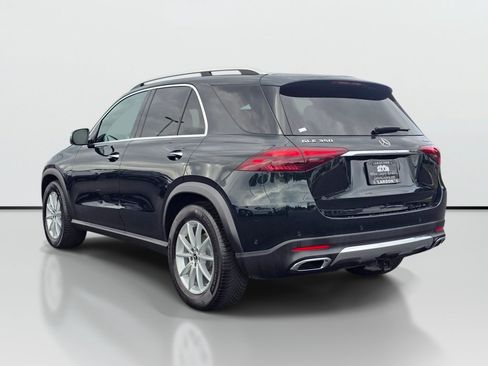 Used 2024 Mercedes-Benz GLE 350 4MATIC w/ Driver Assistance Package image 3