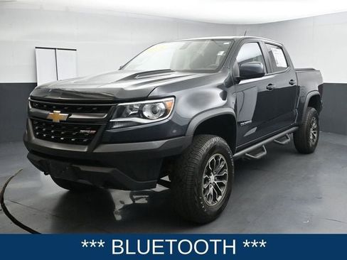Used 2018 Chevrolet Colorado ZR2 AWD/4WD image 5