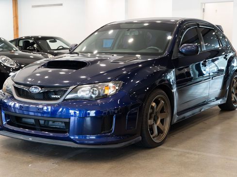 Used 2012 Subaru Impreza WRX Hatchback image 1