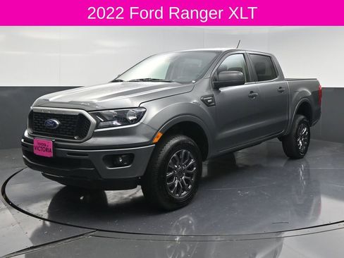 Used 2022 Ford Ranger XLT image 2