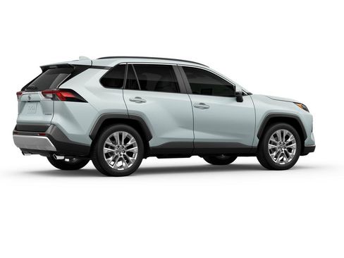 New 2025 Toyota RAV4 Limited image 20