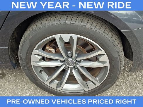 Used 2018 Audi A4 2.0T allroad Premium Plus image 9