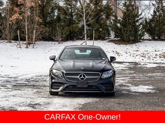 Used 2018 Mercedes-Benz E 400 4MATIC Coupe video 2