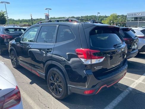 Used 2020 Subaru Forester Sport AWD/4WD image 5