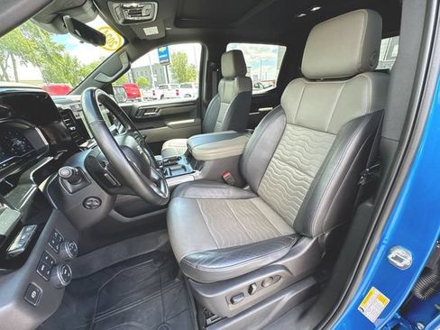 Used 2024 Chevrolet Silverado 1500 ZR2 w/ Technology Package AWD/4WD image 20