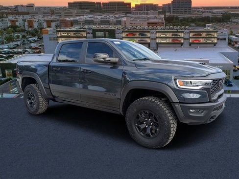 New 2026 RAM 1500 RHO w/ RHO Level 1 Equipment Group AWD/4WD image 1