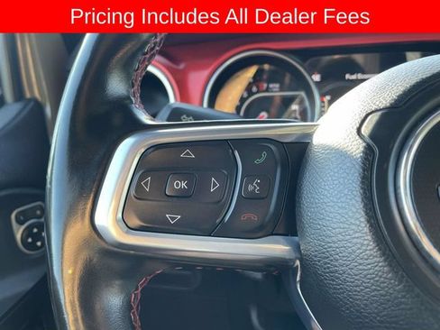 Used 2020 Jeep Gladiator Rubicon AWD/4WD image 30