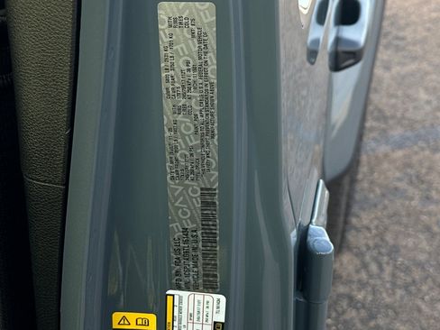 New 2026 Jeep Gladiator Sport image 21