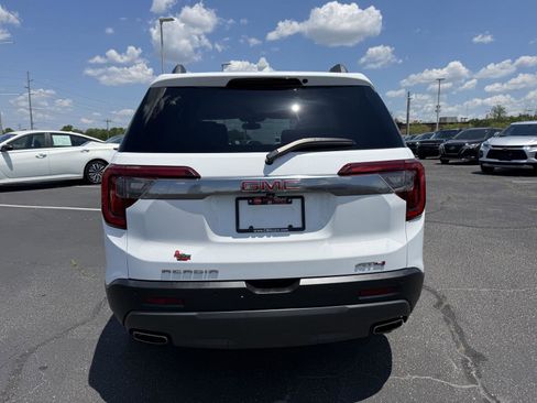 Used 2020 GMC Acadia AT4 AWD/4WD image 6