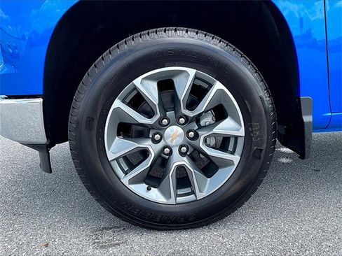 New 2025 Chevrolet Silverado 1500 LT image 7