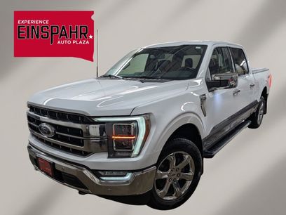 Used 2023 Ford F150 Lariat w/ Equipment Group 502A High