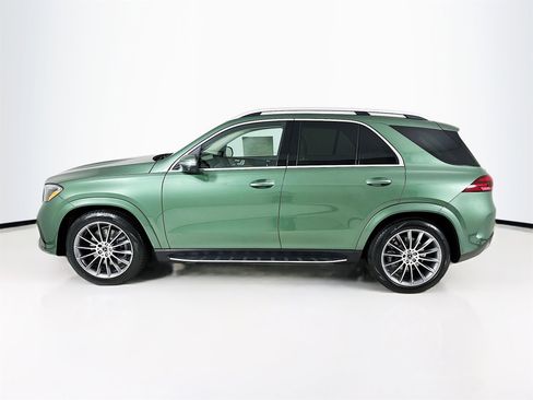 New 2026 Mercedes-Benz GLE 450 4MATIC image 5