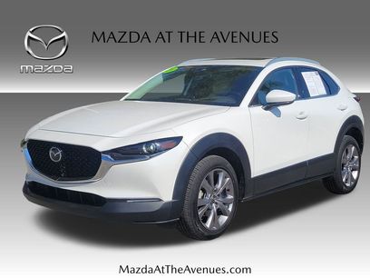 Used 2021 MAZDA CX-30 FWD 2.5 S w/ Premium Package