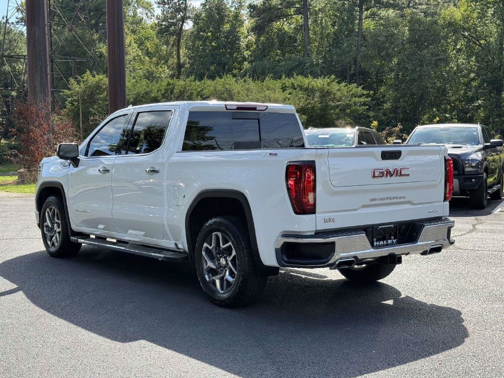 Used 2023 GMC Sierra 1500 SLT w/ SLT Premium Package AWD/4WD image 24