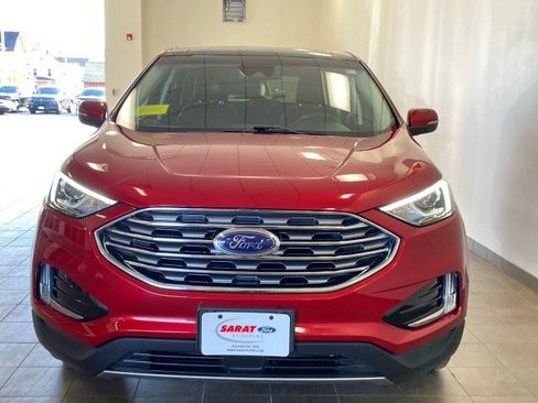 Used 2020 Ford Edge SEL w/ Convenience Package image 3