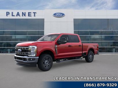 New 2025 Ford F350 XLT w/ 360-Degree Camera Package