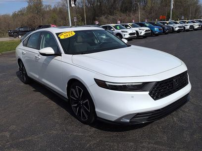 Used 2023 Honda Accord Touring