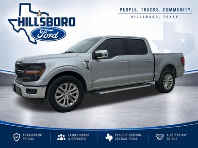 Used 2024 Ford F150 XLT w/ Equipment Group 302A MID