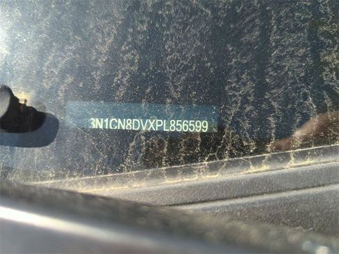 Certified 2023 Nissan Versa S w/ Trunk Package image 6