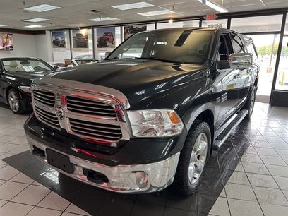Used 2013 RAM 1500 Big Horn