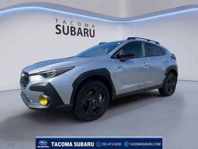 New 2026 Subaru Crosstrek 2.5i Sport