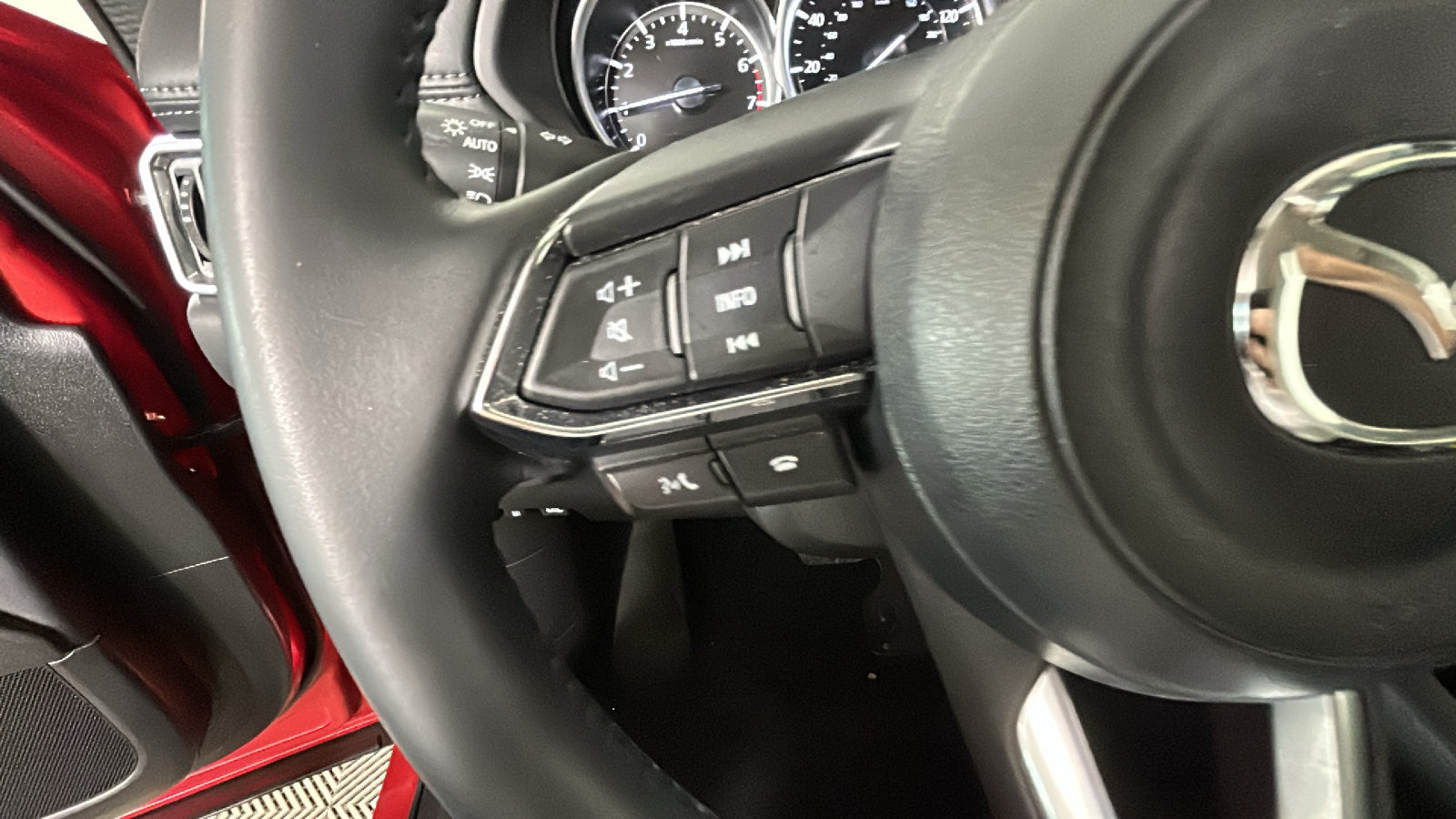 Used 2024 MAZDA CX-5 AWD 2.5 S w/ Select Package image 19