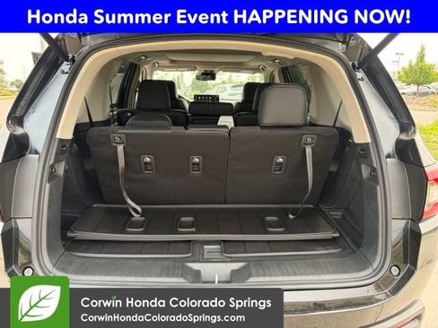 New 2026 Honda Pilot Elite image 20