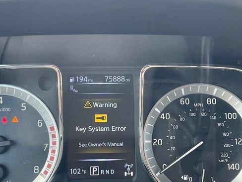 Used 2018 Nissan Titan XD AWD/4WD image 7