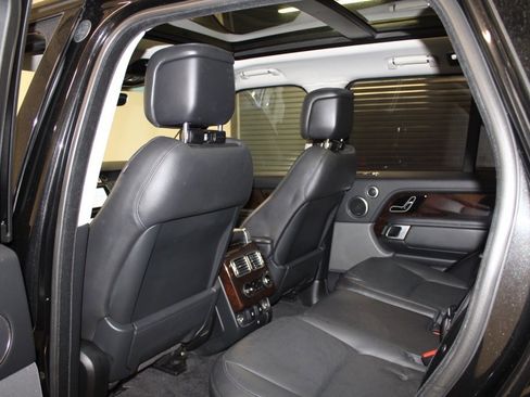 Used 2021 Land Rover Range Rover Westminster Edition image 40