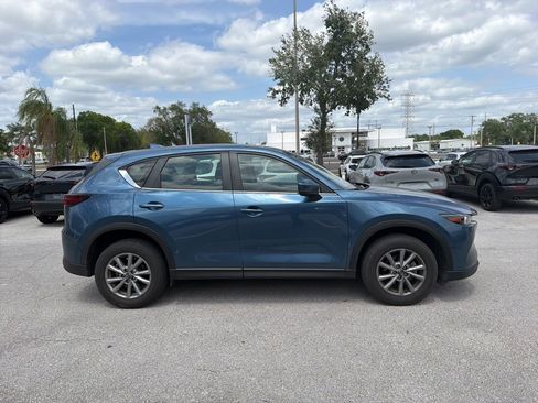 Used 2023 MAZDA CX-5 AWD 2.5 S image 8
