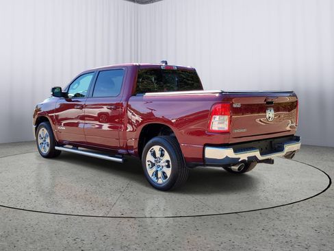 Used 2021 RAM 1500 Big Horn AWD/4WD image 4